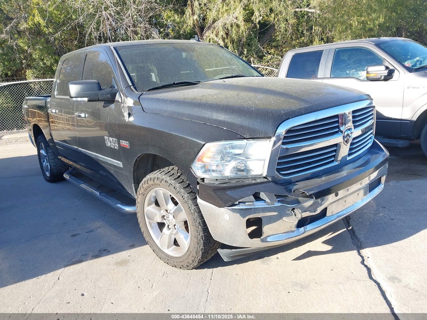 RAM 1500 BIG HORN 4X4 5 7 BOX
