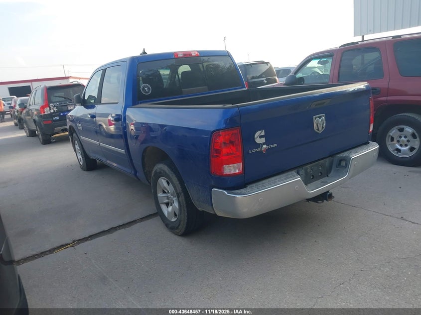 Vin: 1c6rr6lg2es454035, lot: 44143670, ram 1500 lone star 20143