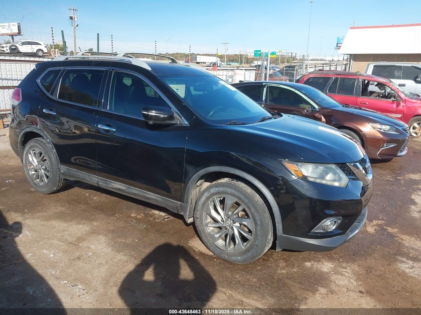 NISSAN ROGUE SL