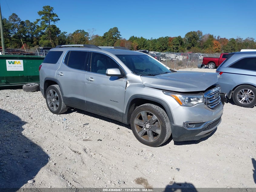 GMC ACADIA SLT-2