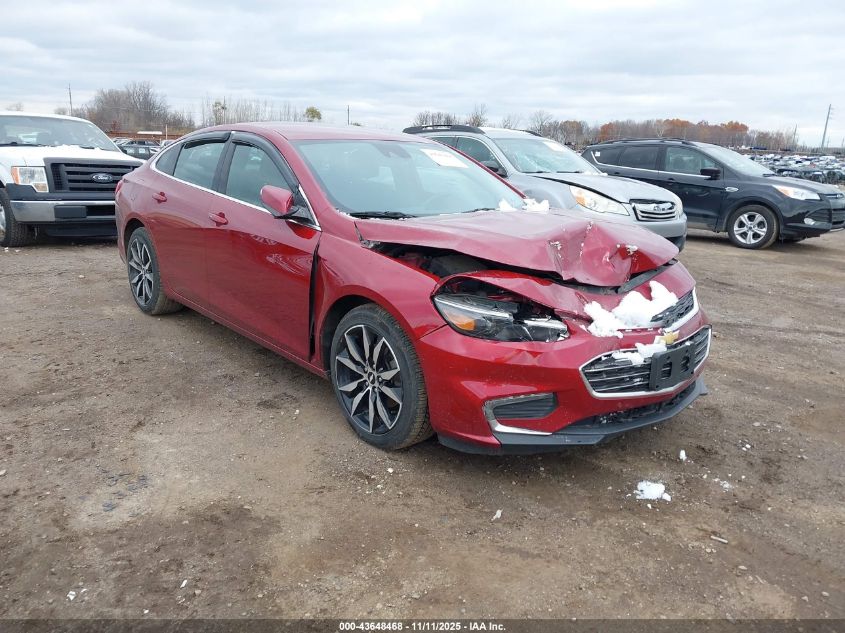 CHEVROLET MALIBU 1LT