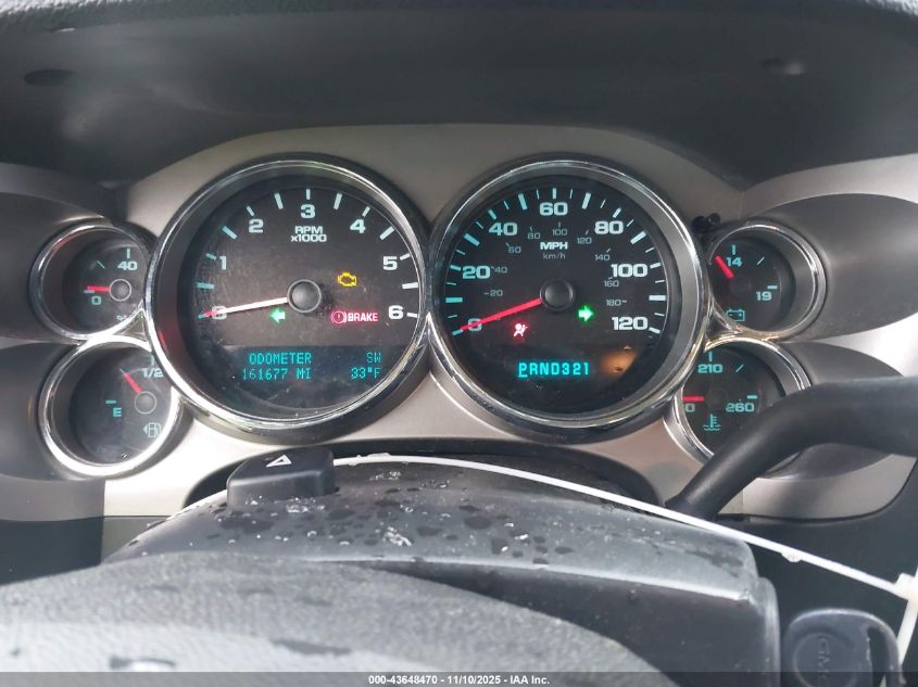 2009 GMC Sierra 1500 Sle VIN: 1GTEC29079Z289303 Lot: 43648470