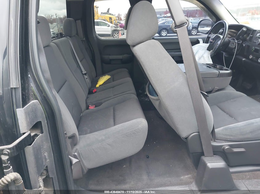 2009 GMC Sierra 1500 Sle VIN: 1GTEC29079Z289303 Lot: 43648470