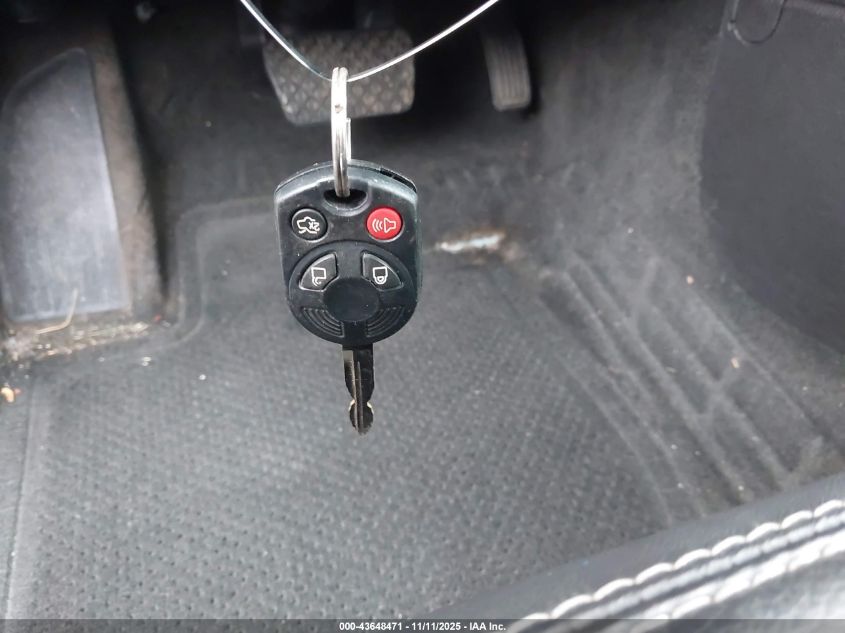 2012 Ford Fusion Sel VIN: 3FAHP0JA4CR104927 Lot: 43648471