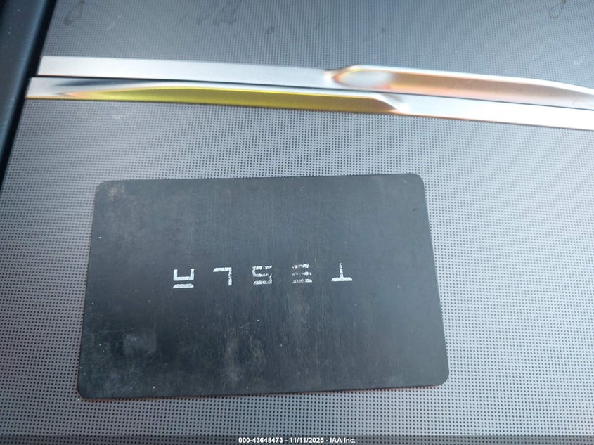 2025 Tesla Model 3 Long Range Rear-Wheel Drive/Standard VIN: 5YJ3E1EAXSF902178 Lot: 43648473