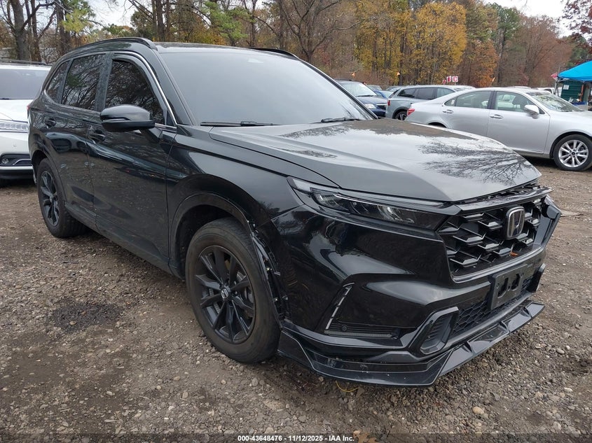 HONDA CR-V HYBRID SPORT-L