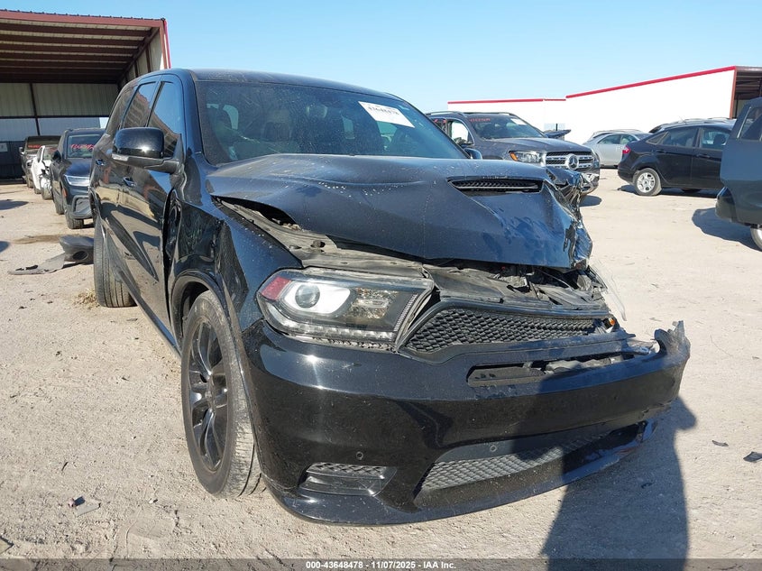 2019 DODGE DURANGO R/T RWD - 1C4SDHCT5KC852766