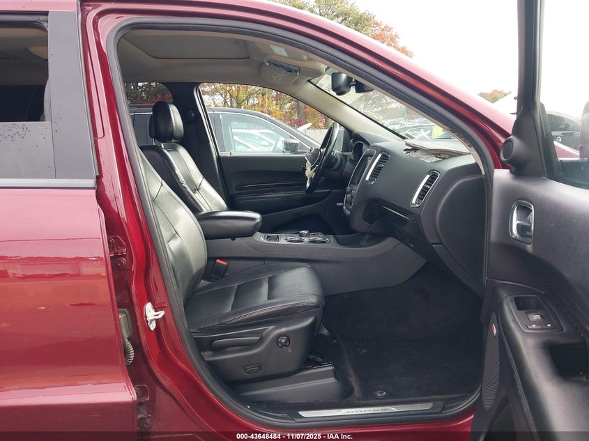 1C4RDJDG7GC397935 2016 DODGE DURANGO photo no. 5