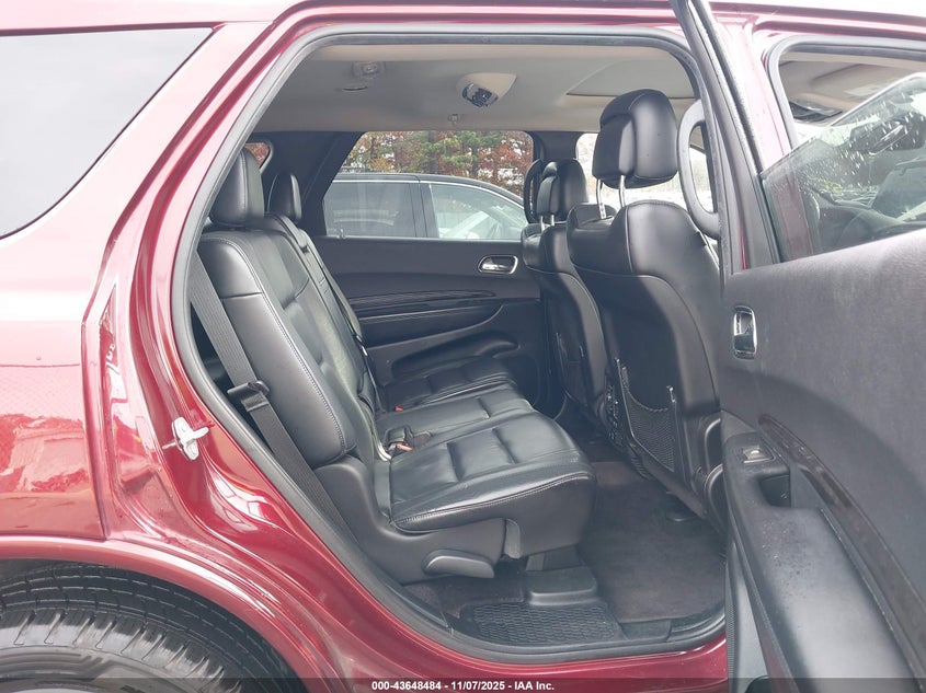 1C4RDJDG7GC397935 2016 DODGE DURANGO photo no. 8