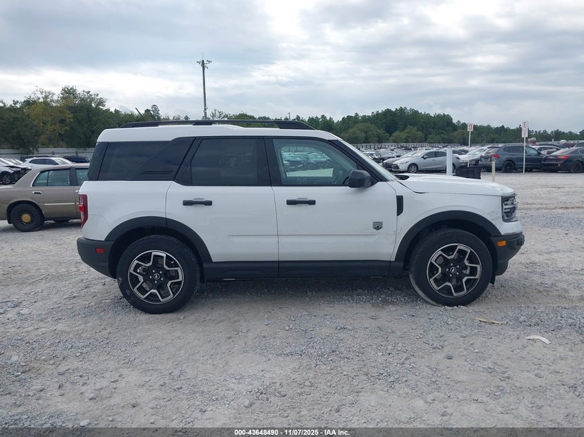 3FMCR9B62RRF34506 2024 FORD BRONCO SPORT photo no. 13