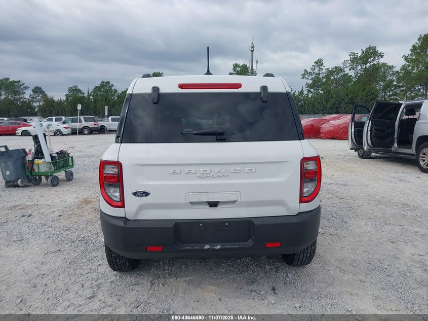 3FMCR9B62RRF34506 2024 FORD BRONCO SPORT photo no. 16