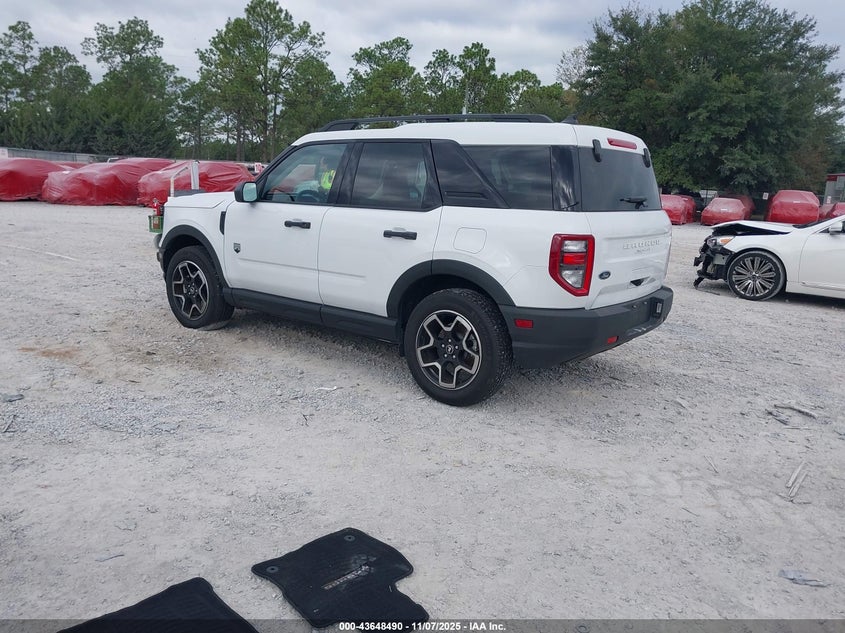 3FMCR9B62RRF34506 2024 FORD BRONCO SPORT photo no. 3