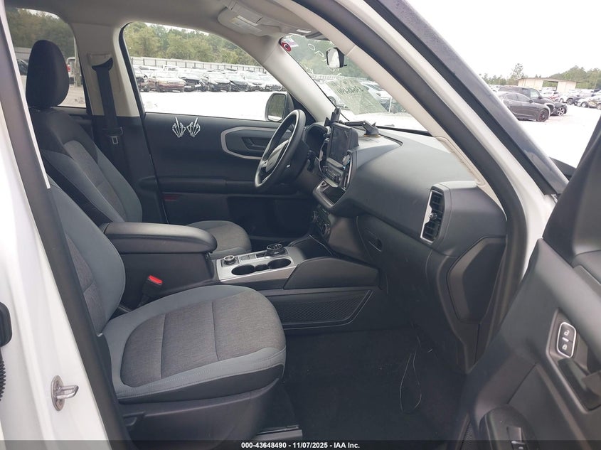 3FMCR9B62RRF34506 2024 FORD BRONCO SPORT photo no. 5