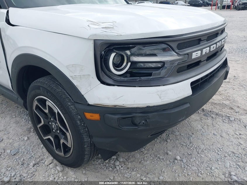 3FMCR9B62RRF34506 2024 FORD BRONCO SPORT photo no. 6
