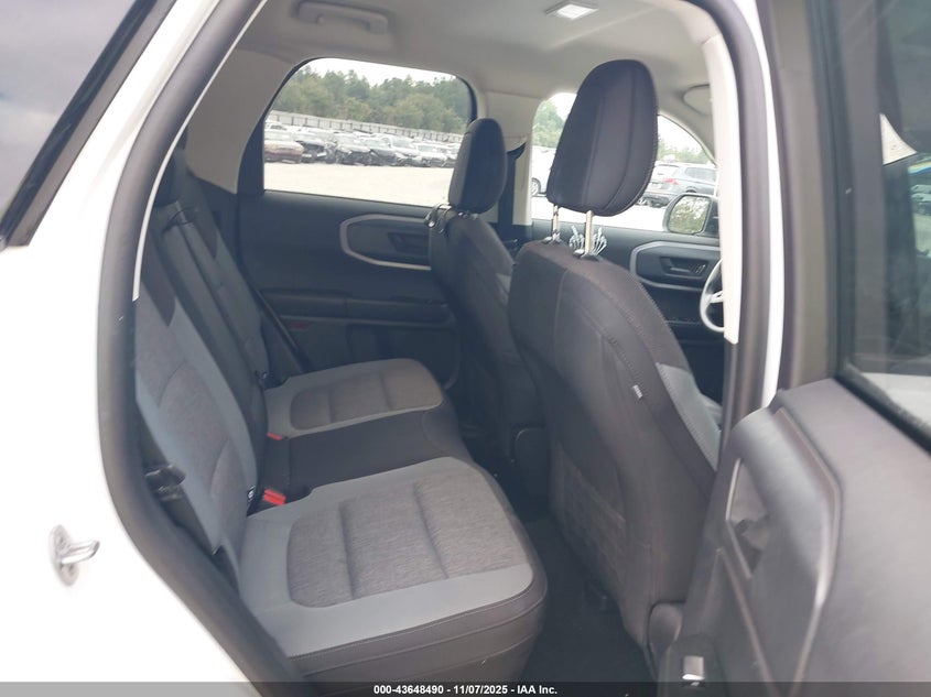 3FMCR9B62RRF34506 2024 FORD BRONCO SPORT photo no. 8