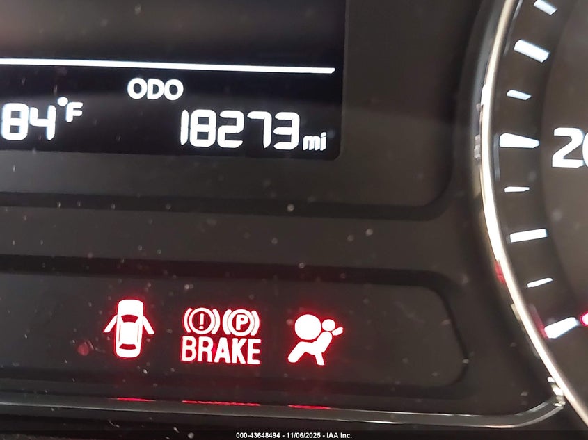 2017 KIA FORTE LX - 3KPFK4A70HE114056
