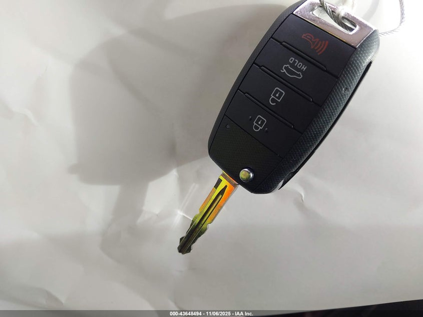 2017 KIA FORTE LX - 3KPFK4A70HE114056