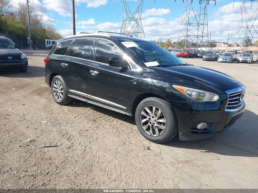 INFINITI QX60