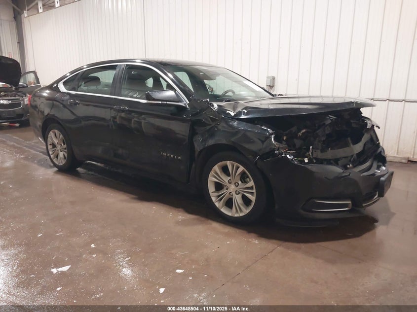 CHEVROLET IMPALA 2LT