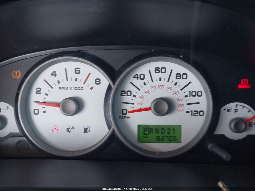 2006 Ford Escape Xlt/Xlt Sport VIN: 1FMYU93116KD24678 Lot: 43648508