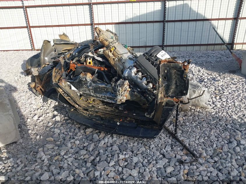 CHEVROLET TAHOE 4WD RST