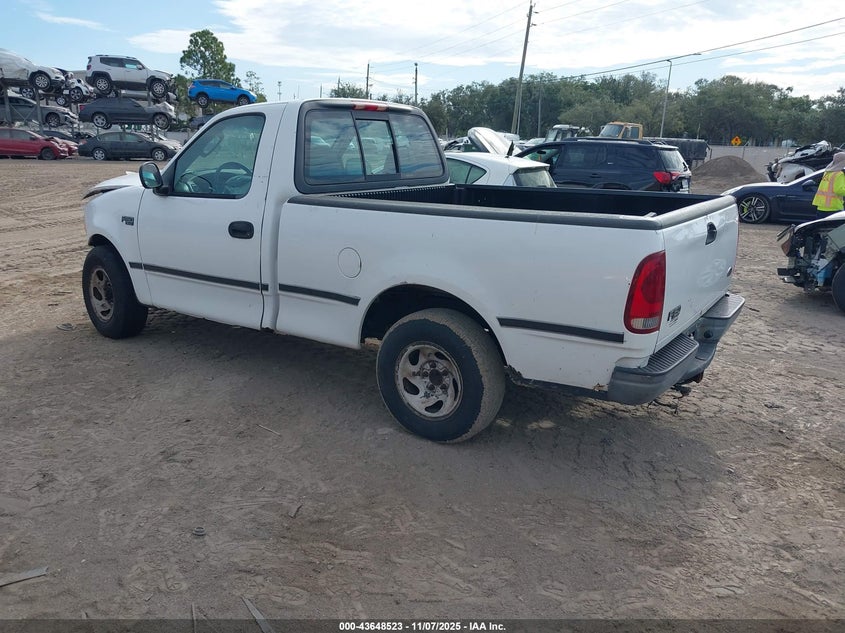 1FTRF17202NC00174 2002 FORD F-150 photo no. 3