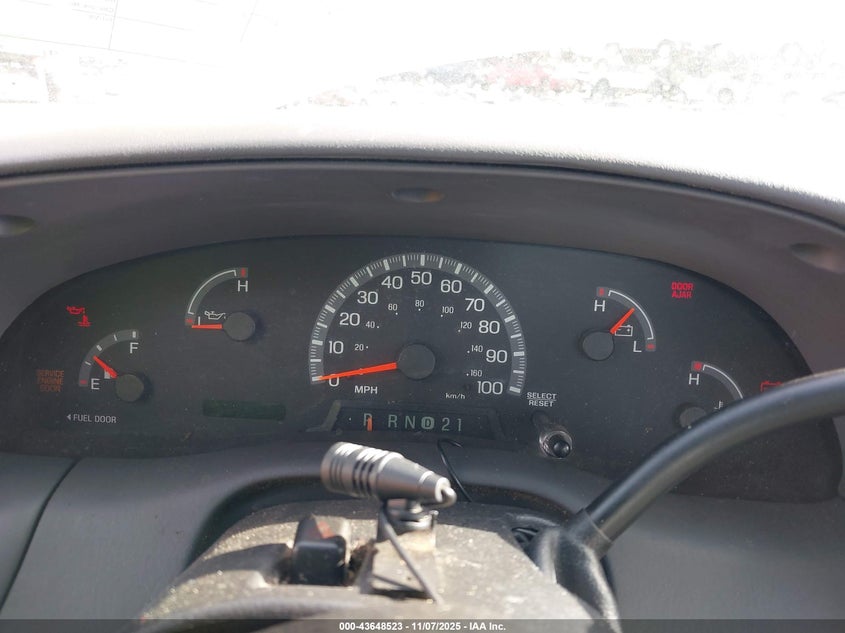 2002 Ford F-150 Xl/Xlt VIN: 1FTRF17202NC00174 Lot: 43648523