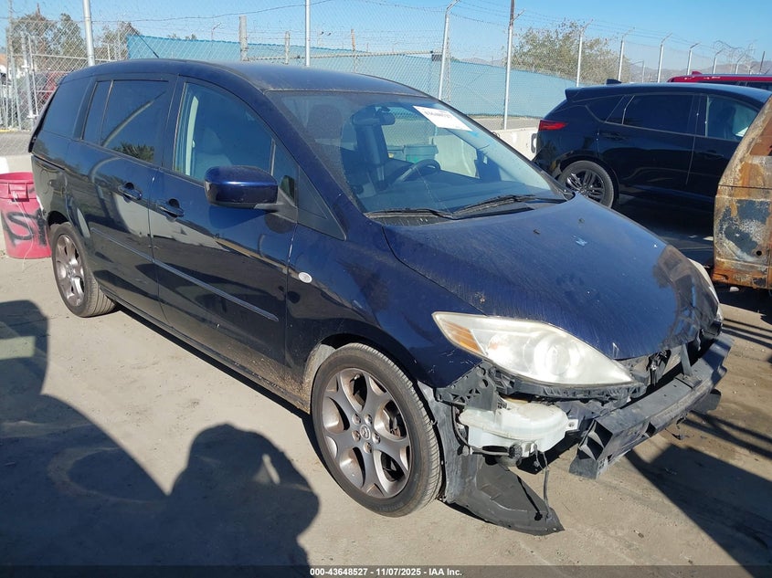 2009 Mazda Mazda5 Sport VIN: JM1CR29L990329949 Lot: 43648527