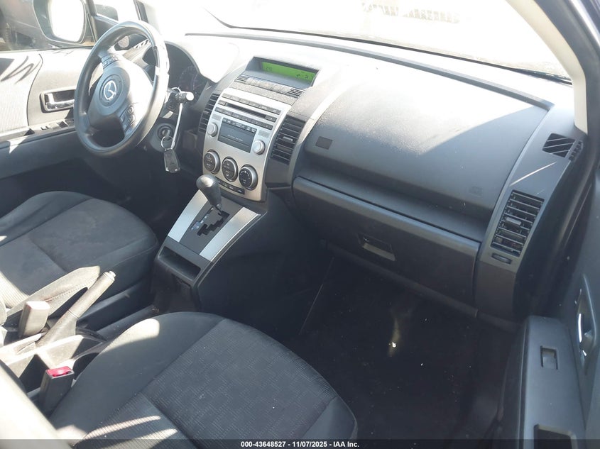 2009 Mazda Mazda5 Sport VIN: JM1CR29L990329949 Lot: 43648527