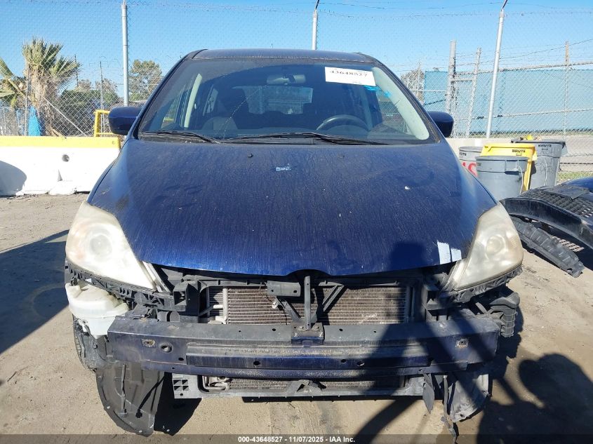 2009 Mazda Mazda5 Sport VIN: JM1CR29L990329949 Lot: 43648527