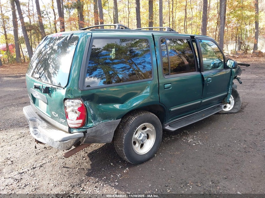 1FMZU83P91ZA60435 2001 FORD EXPLORER photo no. 4