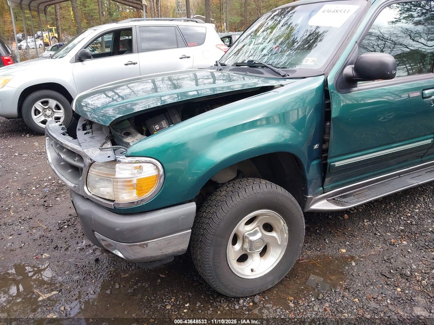 1FMZU83P91ZA60435 2001 FORD EXPLORER photo no. 6