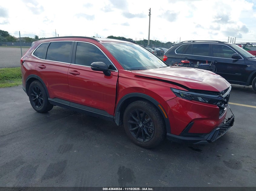 HONDA CR-V HYBRID SPORT