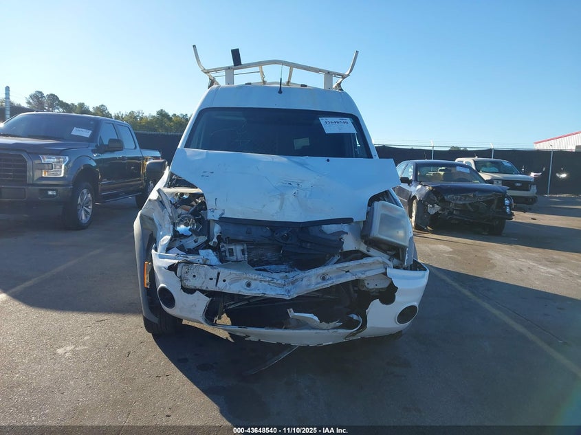 2013 Ford Transit Connect Xlt VIN: NM0LS7BNXDT147369 Lot: 43648540