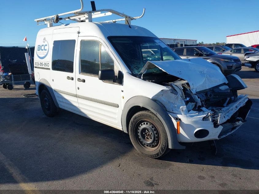 FORD TRANSIT CONNECT XLT