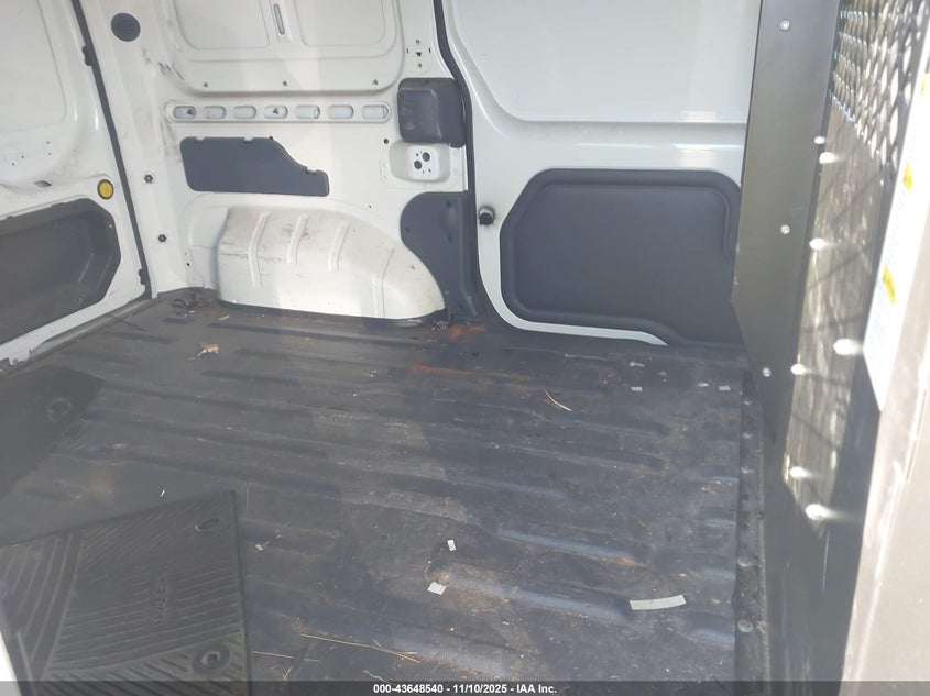 2013 Ford Transit Connect Xlt VIN: NM0LS7BNXDT147369 Lot: 43648540