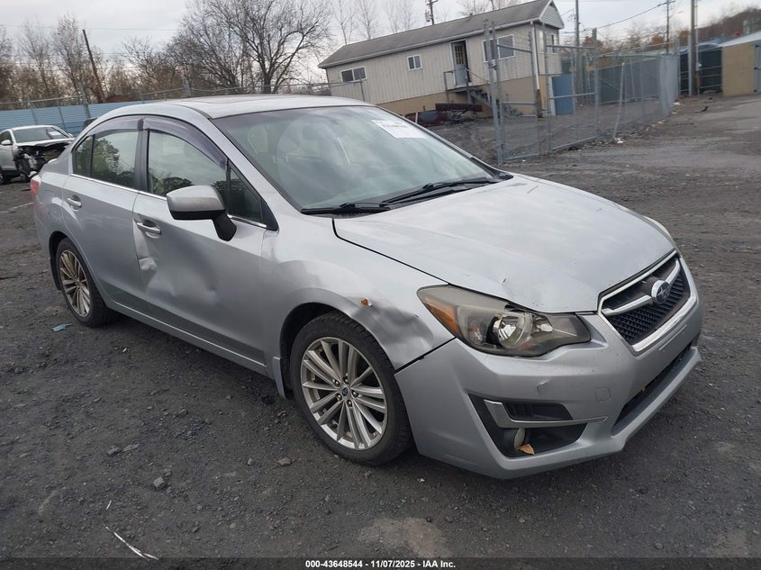 SUBARU IMPREZA 2.0I PREMIUM