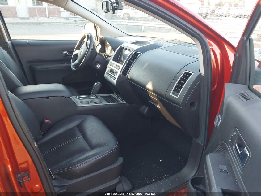 2FMDK48C97BB19302 2007 FORD EDGE photo no. 5
