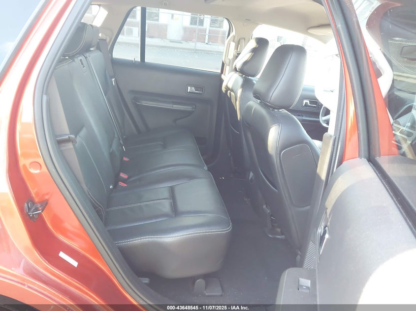 2007 Ford Edge Sel VIN: 2FMDK48C97BB19302 Lot: 43648545