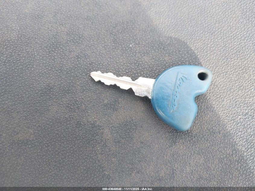 2013 Vespa Lx 150Ie VIN: ZAPM688F6D5003533 Lot: 43648548