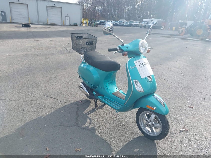 ZAPM688F6D5003533 2013 Vespa Lx 150Ie auction photo 1