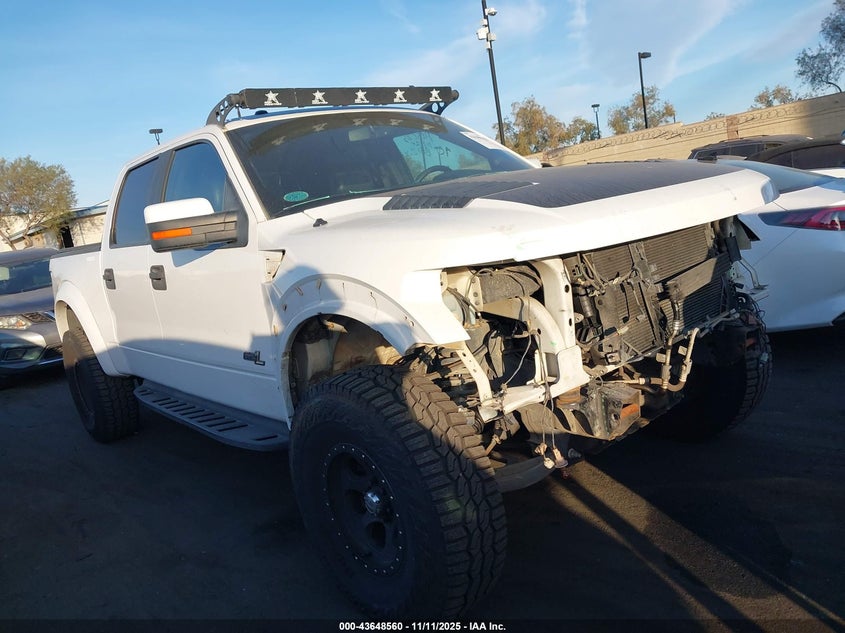 1FTFW1R61CFC80292 2012 FORD F-150 photo no. 14