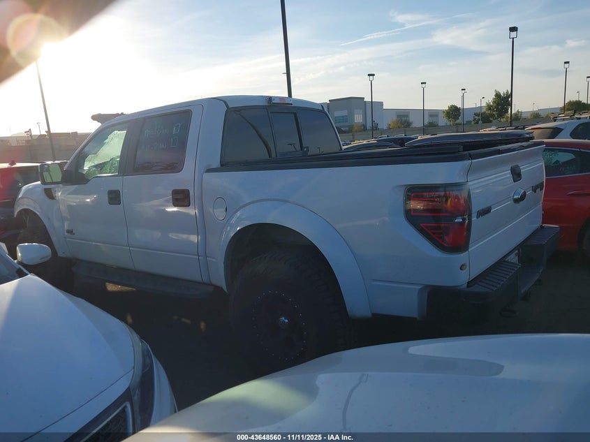 1FTFW1R61CFC80292 2012 FORD F-150 photo no. 15