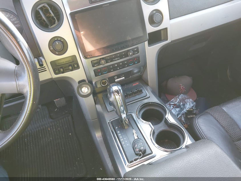1FTFW1R61CFC80292 2012 FORD F-150 photo no. 11