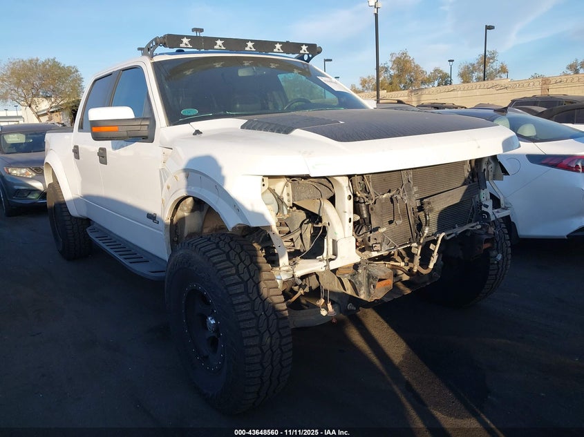 1FTFW1R61CFC80292 2012 FORD F-150 photo no. 11