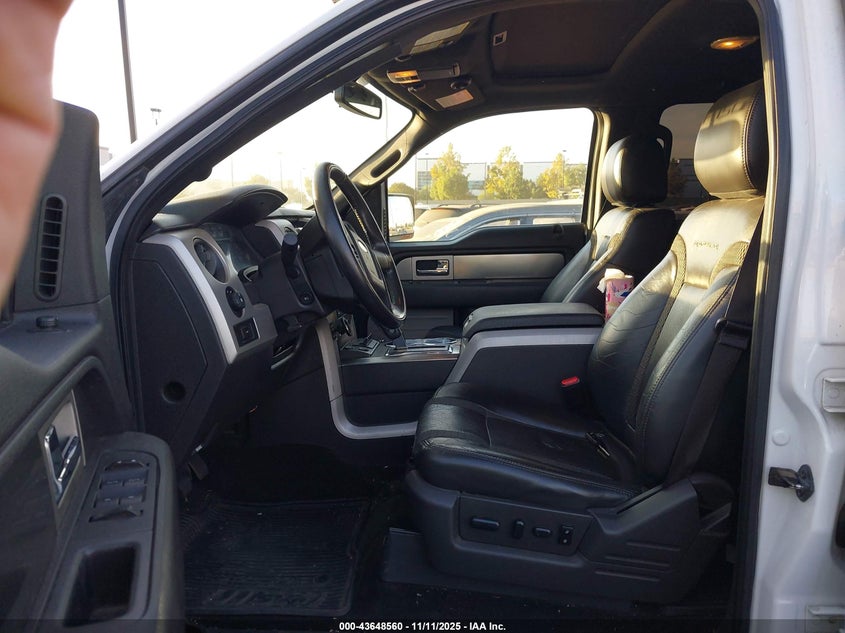 1FTFW1R61CFC80292 2012 FORD F-150 photo no. 5
