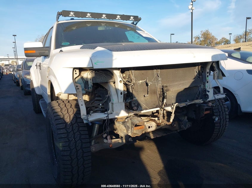 1FTFW1R61CFC80292 2012 FORD F-150 photo no. 6