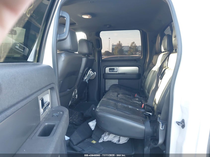 1FTFW1R61CFC80292 2012 FORD F-150 photo no. 8
