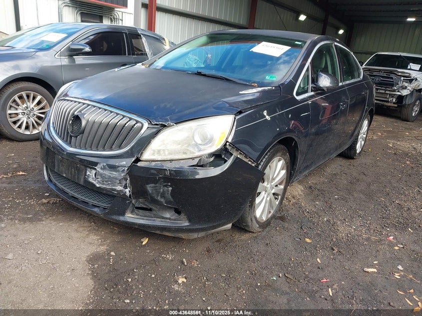 2015 BUICK VERANO auction photo 2