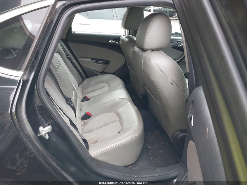 2015 BUICK VERANO auction photo 8